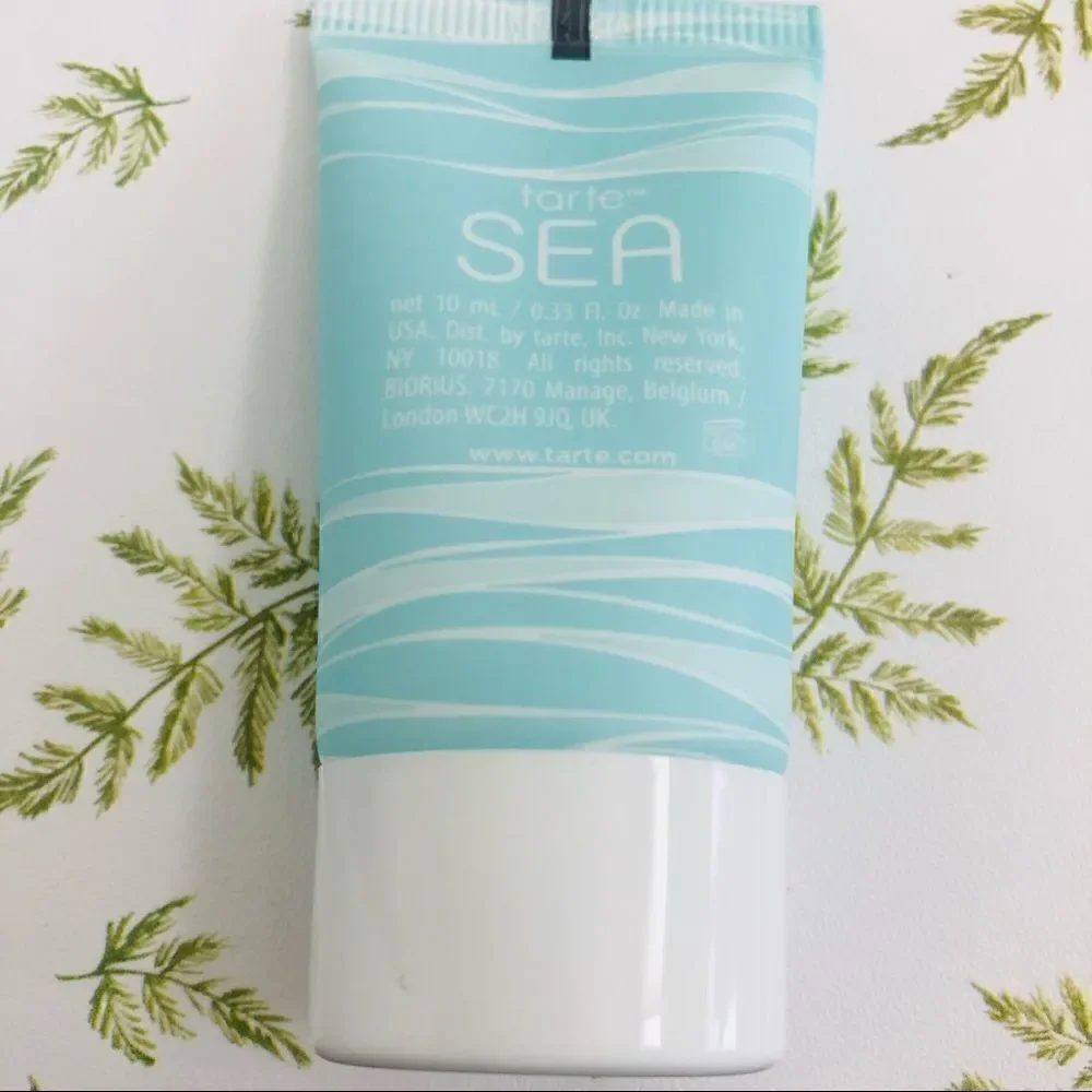 TARTE™ Sea Quench Hydrating Primer sample size plus Ipsy new bag
